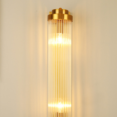 Lampe murale de style de luxe en gros