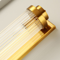 Atacado de luminária de parede de estilo luxuoso