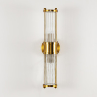 Modern Style Wall Lamp With Charging Port