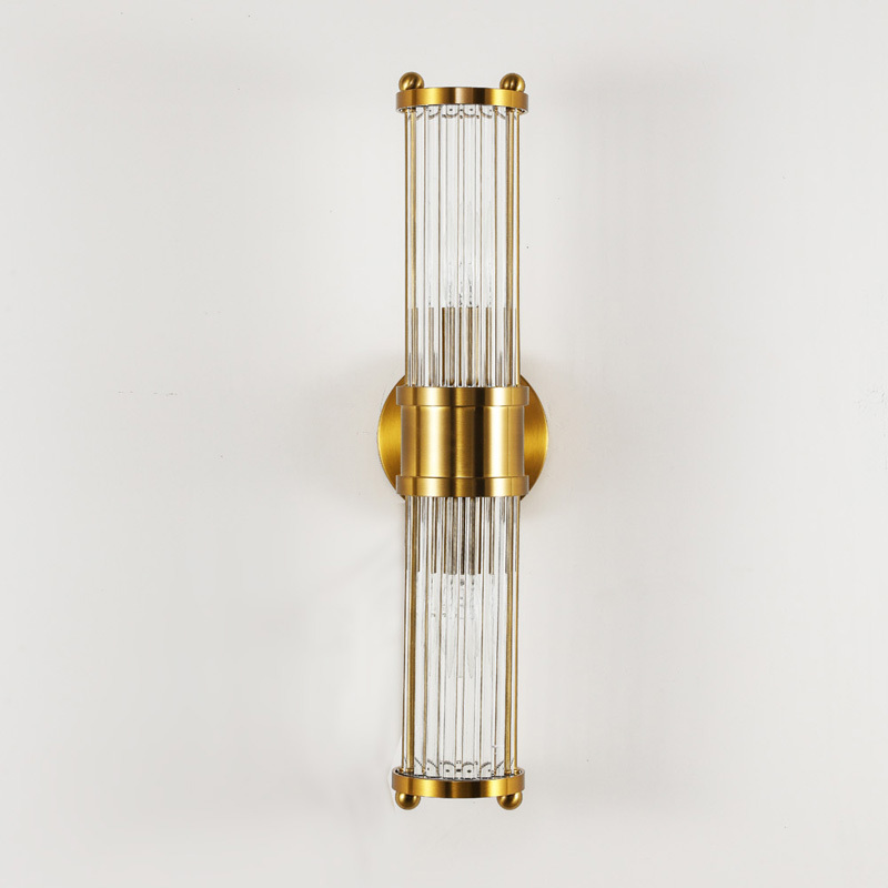 Modern Style Wall Lamp With Charging Port