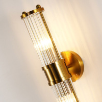 Modern Style Wall Lamp With Charging Port