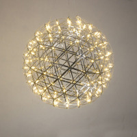 Elegant Living Room Chandelier