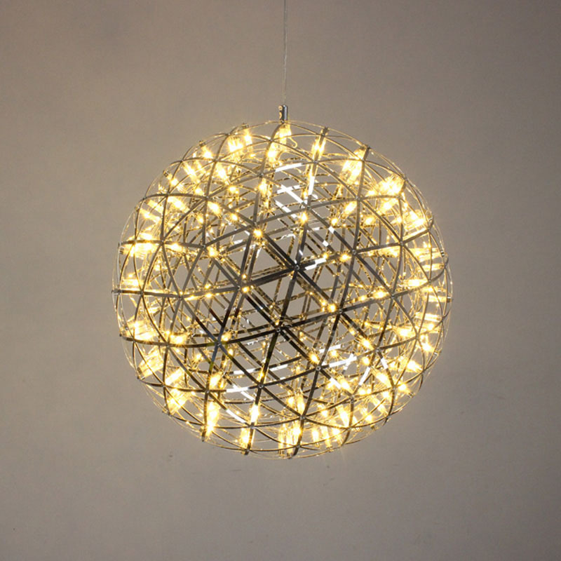 Elegant Living Room Chandelier