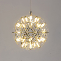 Elegant Living Room Chandelier