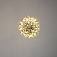 Elegant Living Room Chandelier