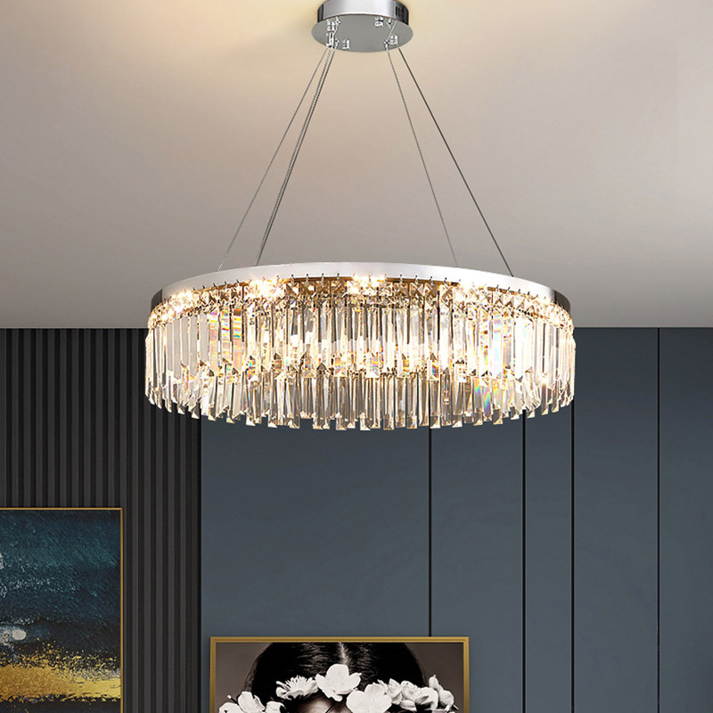 Perfect Modern Restaurant Chandelier