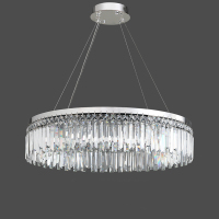 Perfect Modern Restaurant Chandelier