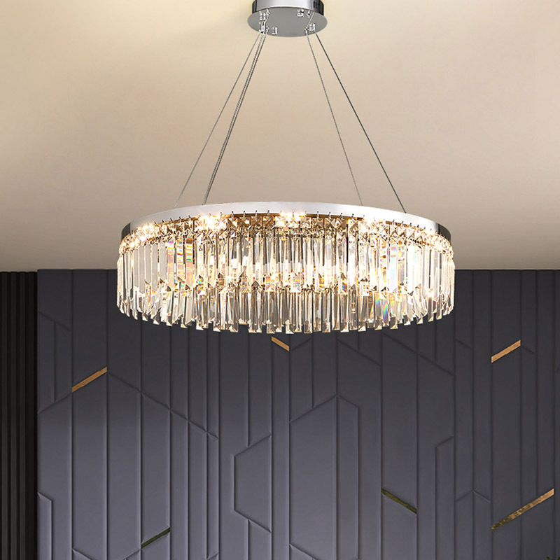 Perfect Modern Restaurant Chandelier