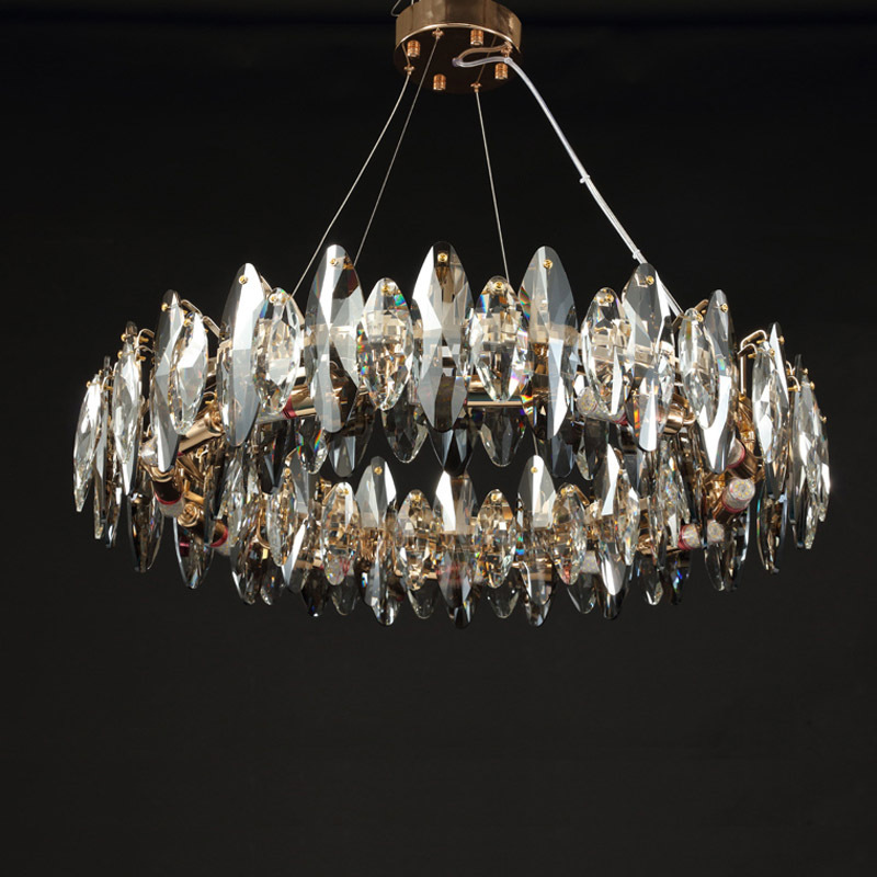 الثريات المهنية والإضاءة التجارية