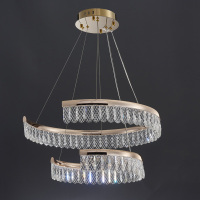 Luxury Glass Chandelier