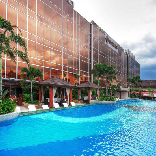 UN HOTEL NELLE FILIPPINE