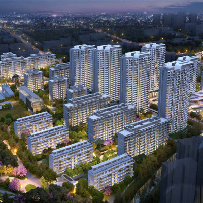 ASIA PACIFIC ROAD VERKAUFSZENTRUM IN JIAXING ZHEJIANG
