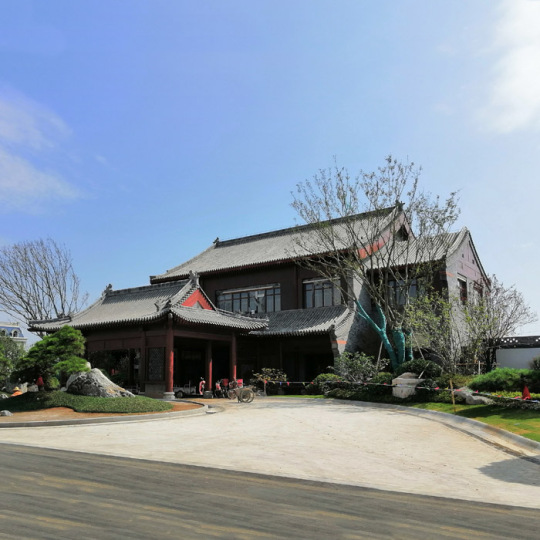 CITTÀ ANTICA DI YIZHOU