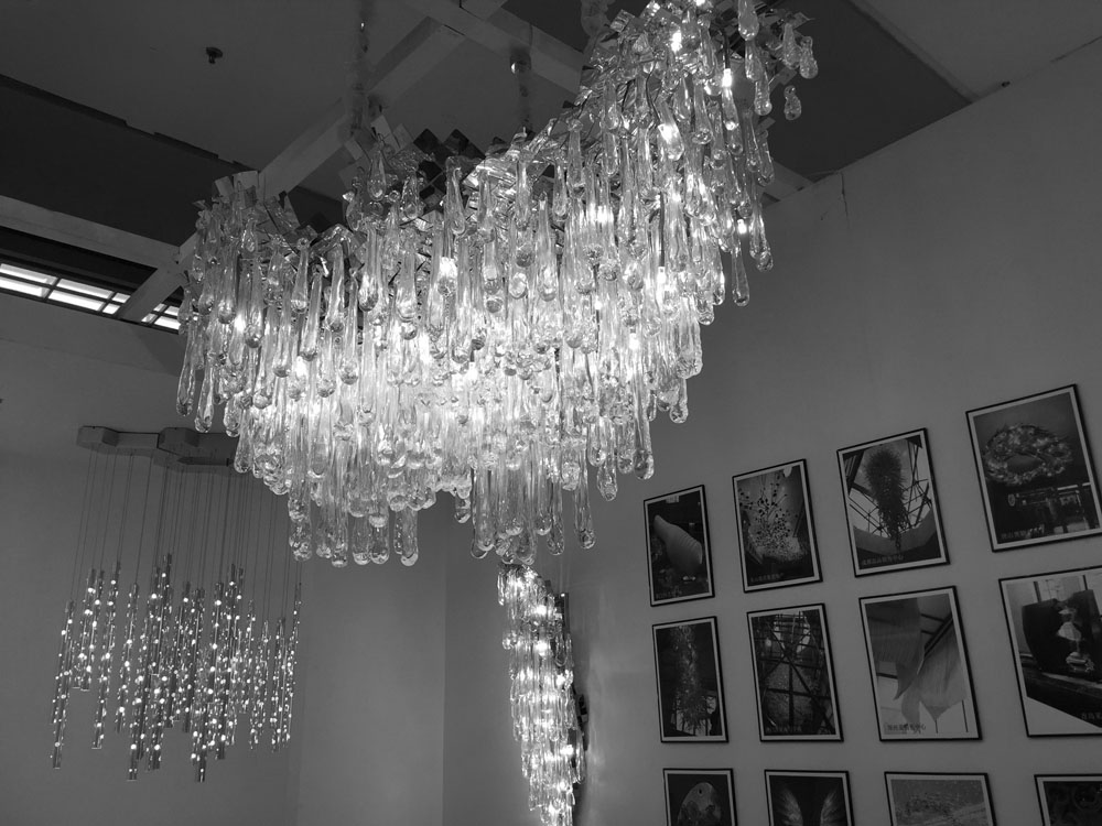 chandelier glass for living room bedroom hotel