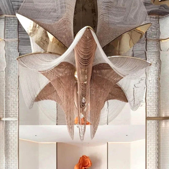 Bestellprozess und Angelegenheiten, die bei der Anpassung von Nicht-Standard-Kronleuchtern beachtet werden müssen