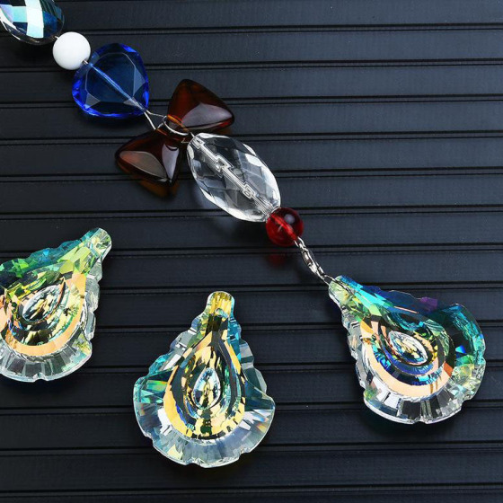 Worauf sollte ich bei der Individualisierung von Kristallleuchtern achten?