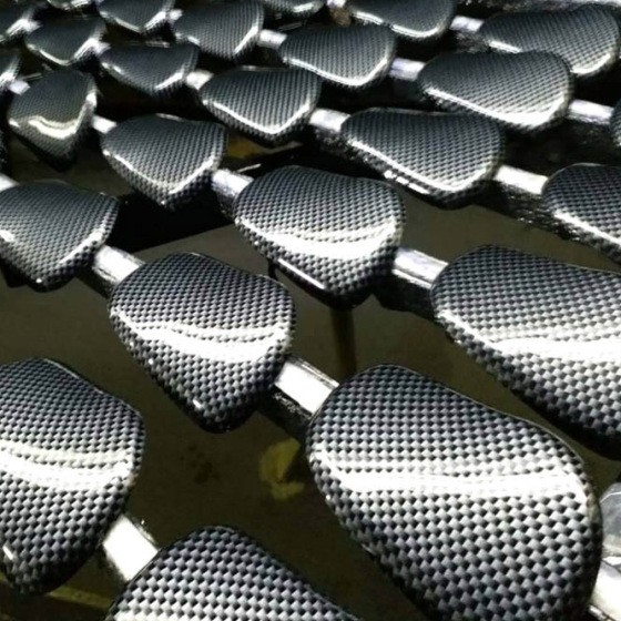 Der Unterschied zwischen Pulver- und Farbspritzen