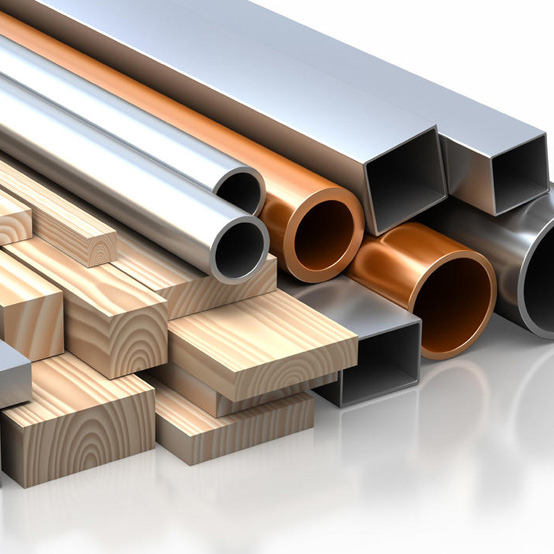 Häufig verwendete Materialien für die Herstellung von Kronleuchtern