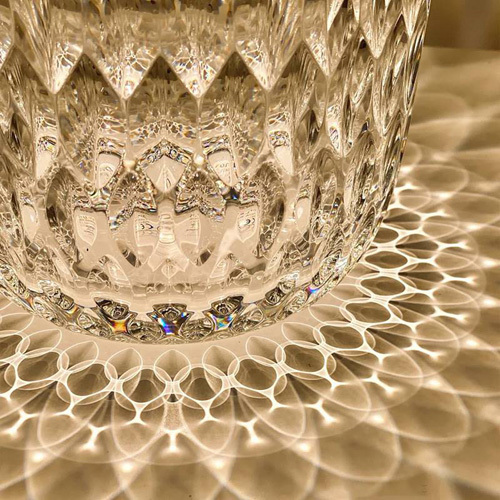 Was sind die Vorteile von Kristalllampen?