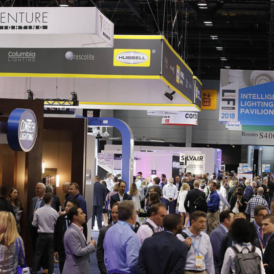 Philadelphia International Lighting Exhibition, Pennsylvania