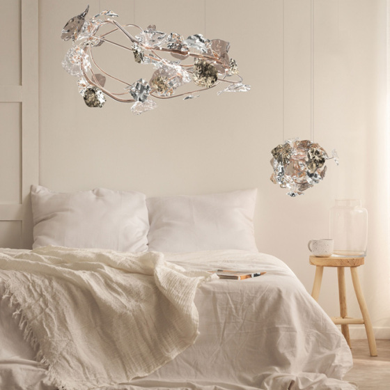 Discuss the importance of artworks in home environment