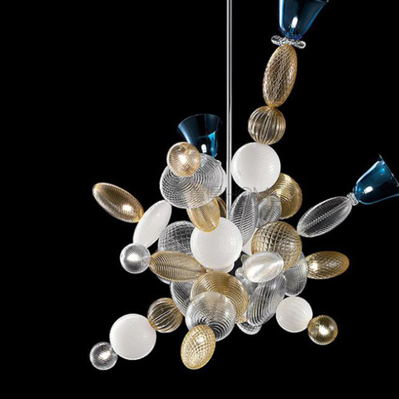 Lichtdesign ist in mehrere Kategorien unterteilt