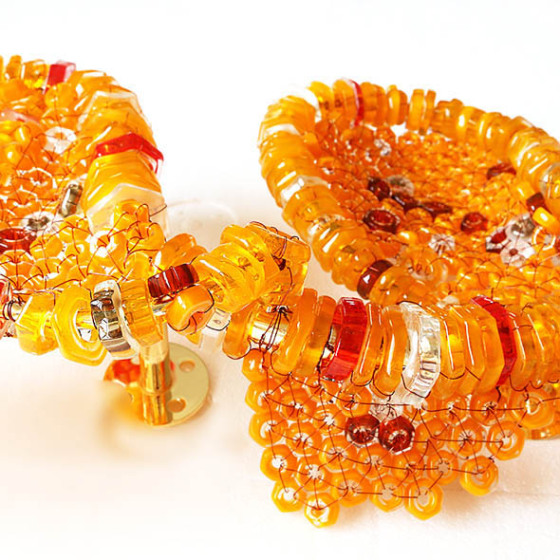 Reinigungsfähigkeiten von Kunstglas