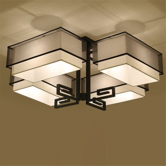 Welche Vor- und Nachteile haben Lampenschirme aus Stoff?