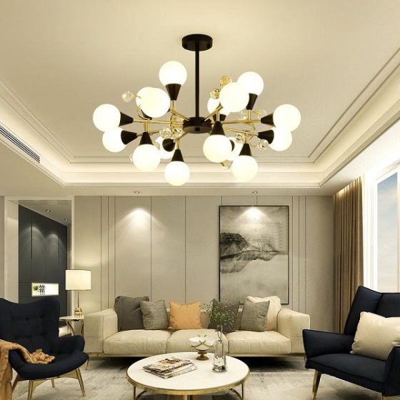 Worauf sollte bei der Lichtgestaltung von Küche und Esszimmer geachtet werden?