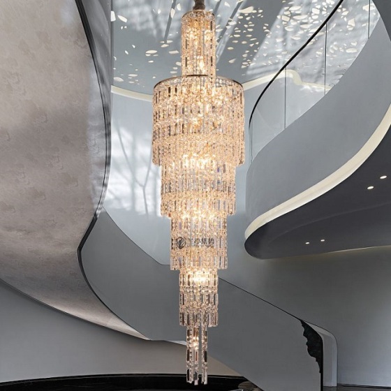 Besonders wichtig ist die Auswahl an neuen Lampen im chinesischen Stil in der Halle