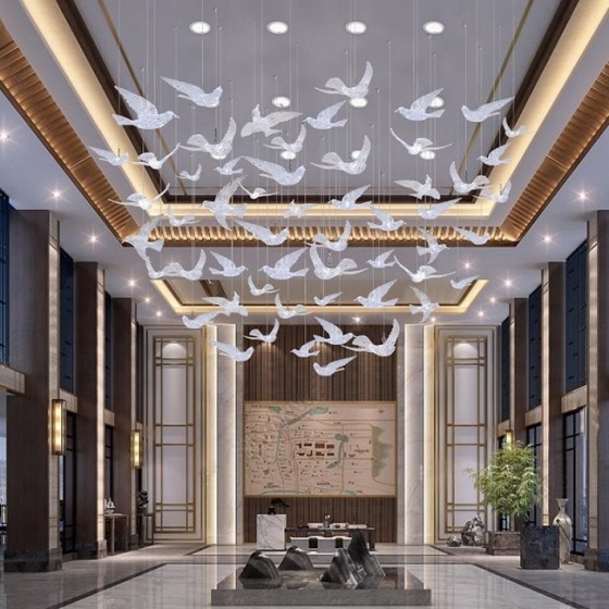 Welche Probleme müssen bei der Individualisierung von Hotellampen beachtet werden?