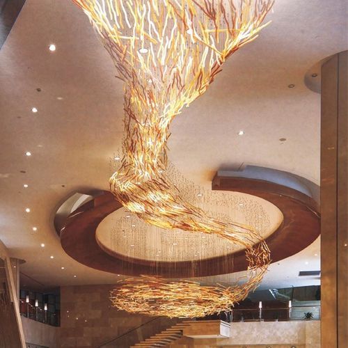 Umfassende Interpretation der nicht standardmäßigen Beleuchtungsanpassung