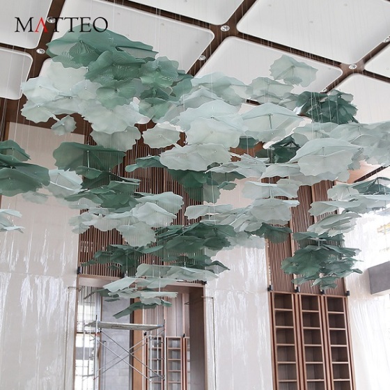 Was sind die einzigartigen Designstile einer guten maßgefertigten Hotellampe?