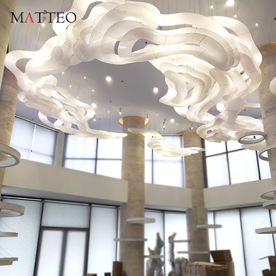 Was sind die nicht standardmäßigen Kronleuchter?