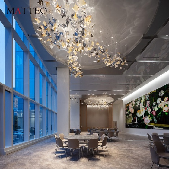 Welche Oberflächenbehandlungsmethoden gibt es für Beleuchtungskörper?