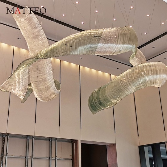 Die Anwendung von Glaskunst im Leben