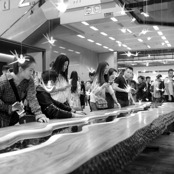 März 2020 Shenzhen Fashion Home Design Week, 35. Internationale Möbelmesse in Shenzhen