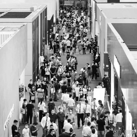 September 2019 Die 25. Internationale Möbelmesse in China, Internationale Möbelmesse Maison Shanghai