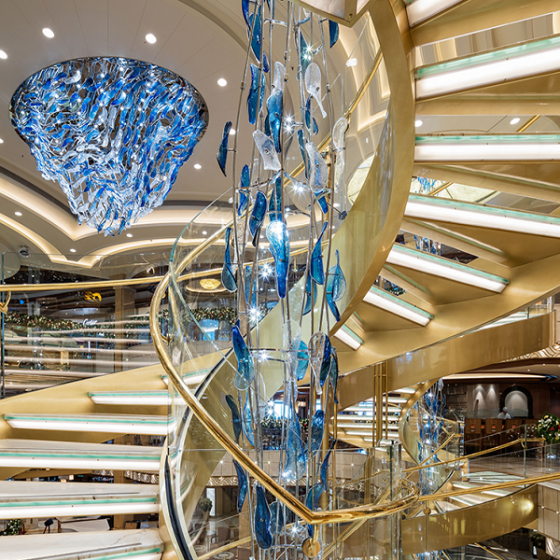 Wissen Sie? Maßgeschneiderte Beleuchtungsdesigns für nicht standardmäßige Beleuchtungskörper sollten eine gleichmäßige Helligkeit aufweisen