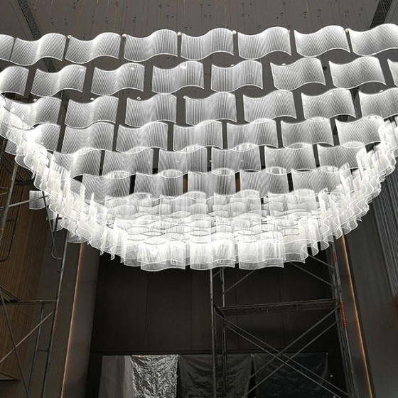 Anpassung von nicht standardmäßigen Beleuchtungskörpern