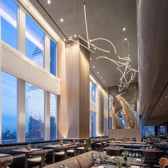 Betriebsmethoden und Vorschläge für das Lichtdesign der Hoteltechnik