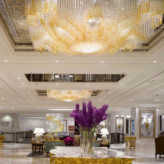 Worauf ist bei der Auswahl der Beleuchtungskörper für Villen zu achten?