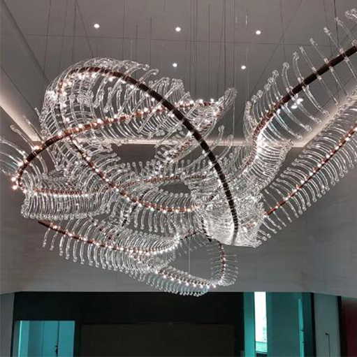 Der Zweck eines Kronleuchters: Eleganz und zeitlose Schönheit erstrahlen lassen