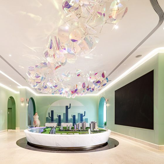 Beleuchtungstechniken für die Gestaltung von Villa-Beleuchtungskörpern