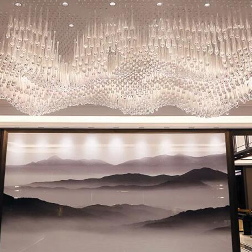 Illuminating Elegance: A Brief History of the Crystal Chandelier