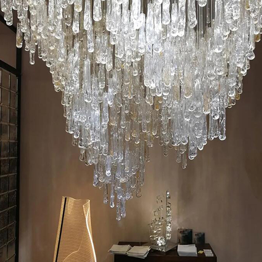 كيفية اختيار الثريا الكريستال المثالية