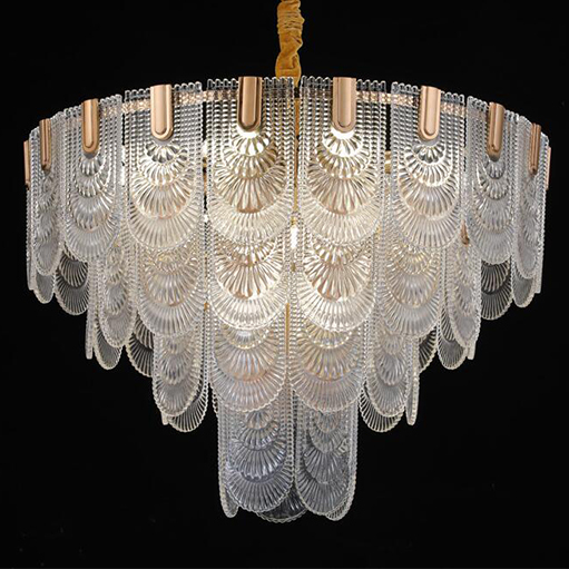 كم مرة يجب عليك تنظيف الثريا الكريستال؟