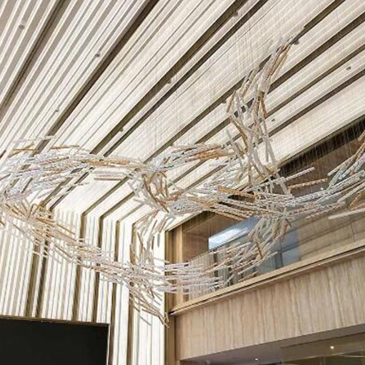 ما الذي تبحث عنه عند شراء ثريا كريستالية؟