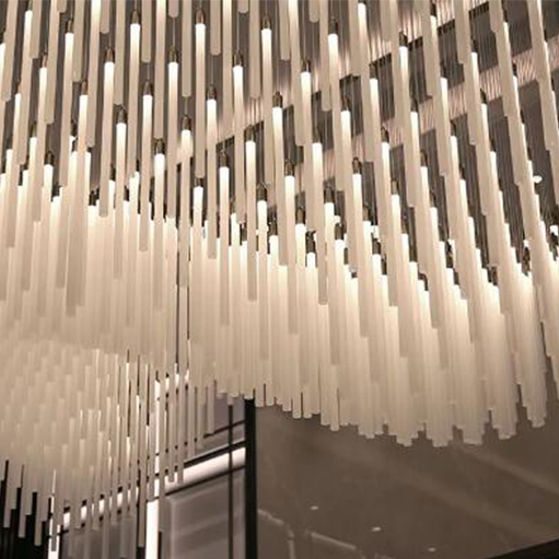 كيفية ربط البلورات بالثريا