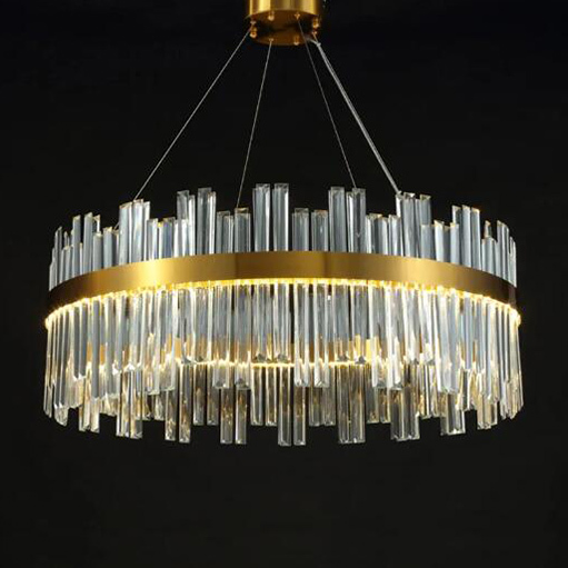 دليل للعناية بالثريا الكريستالية